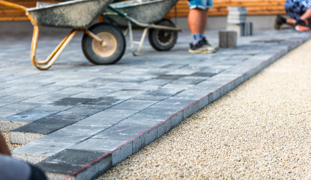 Best Driveway Resurfacing Pavers  in Montrose, PA